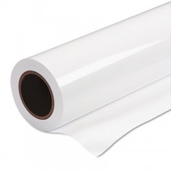 Latex Gift Wrap 100gsm Semi-Gloss Paper Roll 24" 610mm x 50m 3 inch Core